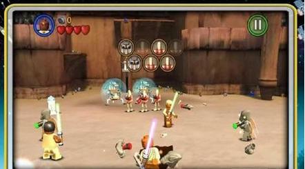LEGO SAGA Android(�ָ������ս��������)1.4.20 ���İ��ͼ1