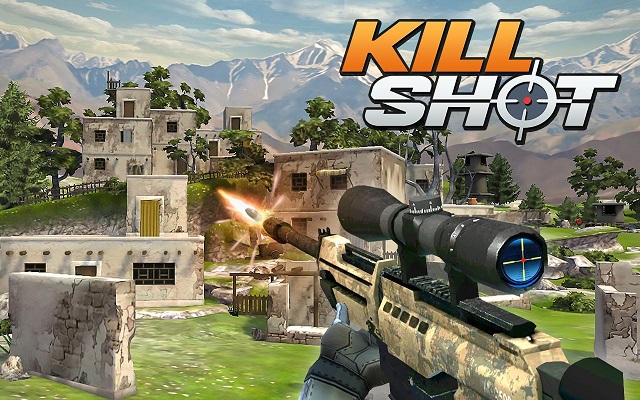 Kill Shot(��ɱ ��׿��)v1.8��ͼ0