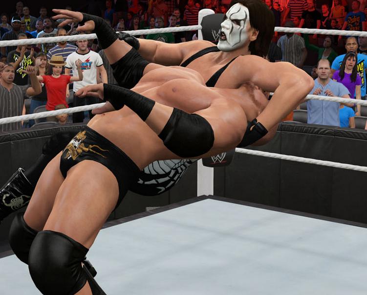 WWE2K15�����ƽⲹ��