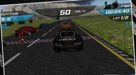 Fast - Furious 7 Racing(�ٶ��뼤��7�ֻ���Ϸ)1.1��ͼ2
