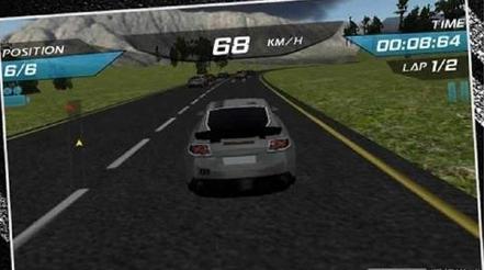 Fast - Furious 7 Racing(�ٶ��뼤��7�ֻ���Ϸ)1.1��ͼ3