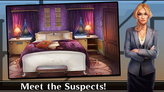 Murder Manor(冒险逃生:庄园谋杀案 安卓版)截图1