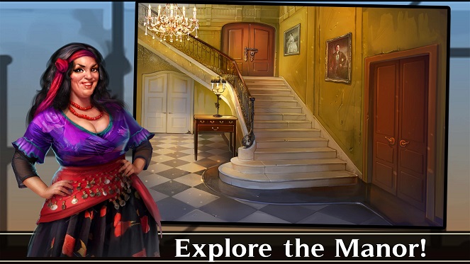 Murder Manor(冒险逃生:庄园谋杀案 安卓版)截图2