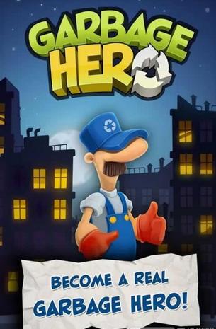 Garbage Hero(����Ӣ������)1.0.5��ͼ0