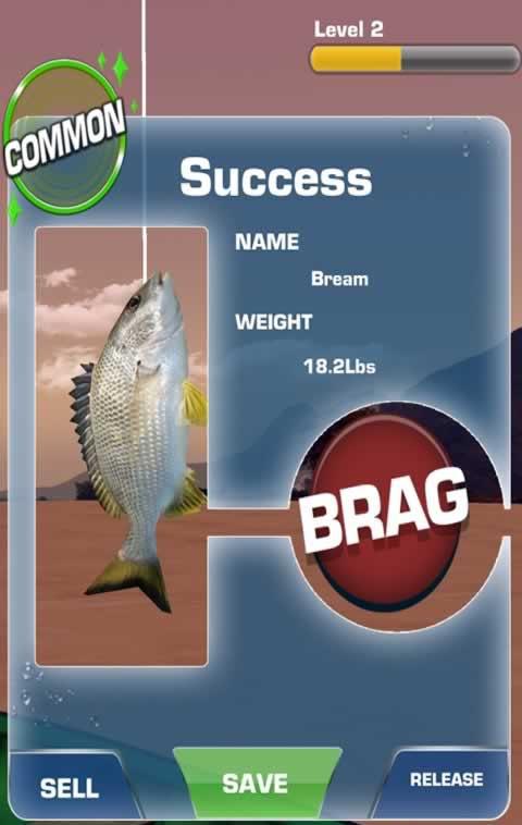 Fishing 3D(3D���㰲׿��)v1.1��ͼ0