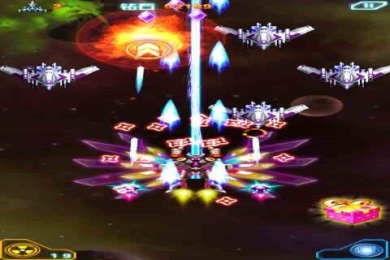 星际争霸全民飞机截图0