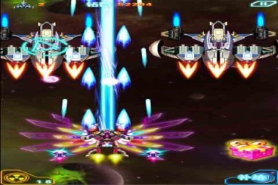 星际争霸全民飞机截图1