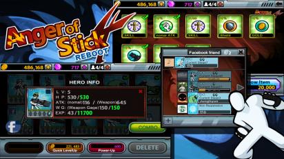 AngerOfStick4(��ŭ�Ļ����4:������׿��)v1.1.1��ͼ1