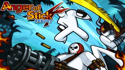 AngerOfStick4(��ŭ�Ļ����4:������׿��)v1.1.1��ͼ0