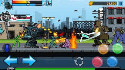 AngerOfStick4(��ŭ�Ļ����4:������׿��)v1.1.1��ͼ3