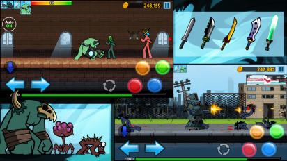 AngerOfStick4(��ŭ�Ļ����4:������׿��)v1.1.1��ͼ2