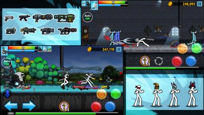 AngerOfStick4(��ŭ�Ļ����4:������׿��)v1.1.1��ͼ5