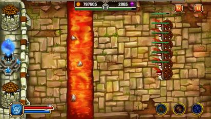 Monster Defender(��������߰�׿��)v1.2��ͼ1