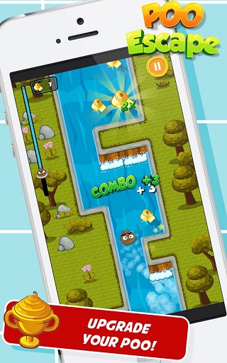 Poo Escape(���Ư����)v1.0.1��׿���ͼ2