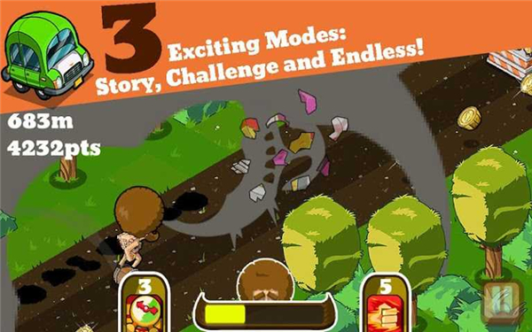 Barrel Bash(����Ͱ�ػ�)v2.0��׿���ͼ2