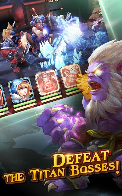 HeroesTitans(Ӣ��̩̹:ս����̨��׿��)v1.1.3��ͼ2