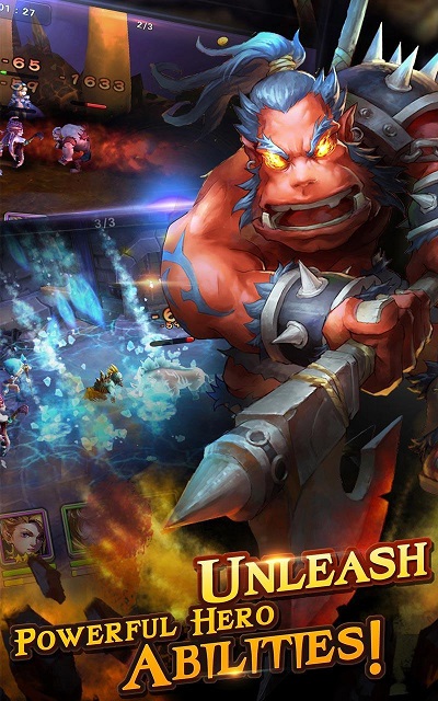 HeroesTitans(Ӣ��̩̹:ս����̨��׿��)v1.1.3��ͼ4