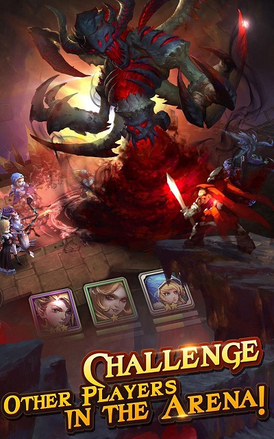 HeroesTitans(Ӣ��̩̹:ս����̨��׿��)v1.1.3��ͼ0
