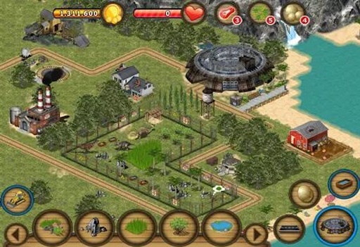 Jurassic Island: Dinosaur Zoo(٪�޼ͻĵ�:������԰��׿��)v1.1.2��ͼ1