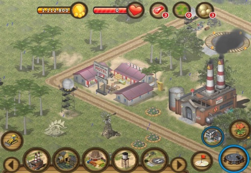 Jurassic Island: Dinosaur Zoo(٪�޼ͻĵ�:������԰��׿��)v1.1.2��ͼ3