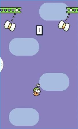 Swing Copters(ҡҡ��׹��׿��)v1.0.1��ͼ2