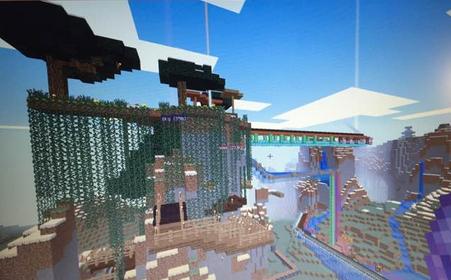 Minecraft PE(我的世界手机版0.11.1安卓版)截图0