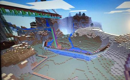 Minecraft PE(我的世界手机版0.11.1安卓版)截图1
