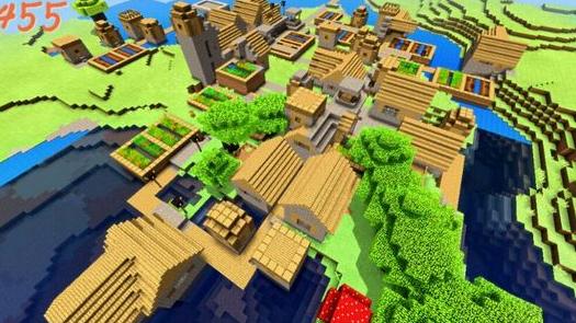 �ҵ�����minecraftpe0.10.4