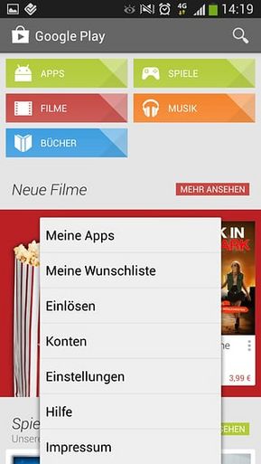 GooglePlay服务官方最新版截图0