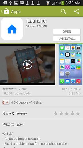 GooglePlay服务官方最新版截图2