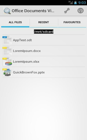 Office Documents Viewer(Office�ĵ��鿴��������Ѱ�)��ͼ1
