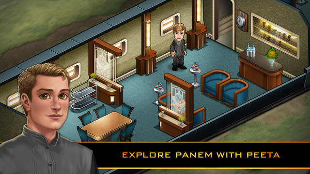 The Hunger Games Adventures(������Ϸ��ð�հ�׿��)v1.1.0��ͼ3