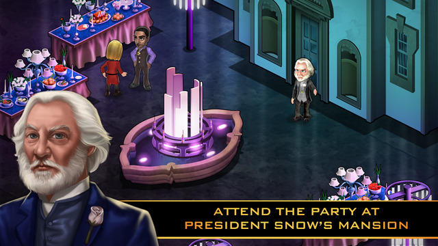 The Hunger Games Adventures(������Ϸ��ð�հ�׿��)v1.1.0��ͼ0