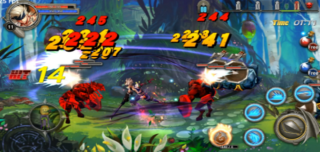 DNF�ƶ��� ��ʿ��ս����ͼ2
