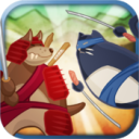 Ninja Cats vs Samurai Dogs(����è��ս��ʿ������)