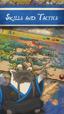 Ninja Cats vs Samurai Dogs(����è��ս��ʿ������)v1.07��ͼ2