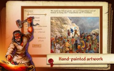 King of Dragon Pass(����֮����׿��)v1.0.11��ͼ1