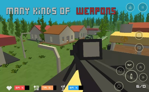 My Unturned(����������׿��)v1.0��ͼ1