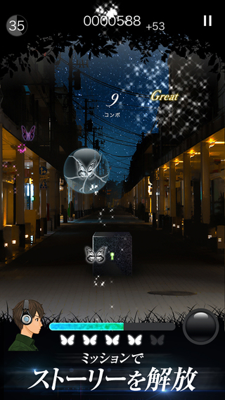 Ǳ����Ϸ1st story��׿��v1.1.1��ͼ2