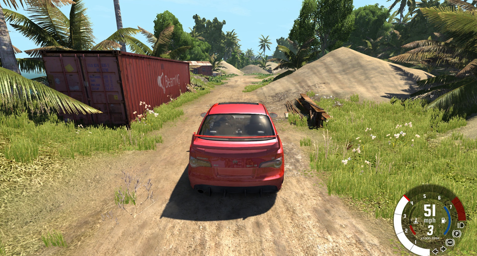 BeamNG����PC�ƽ���ͼ2