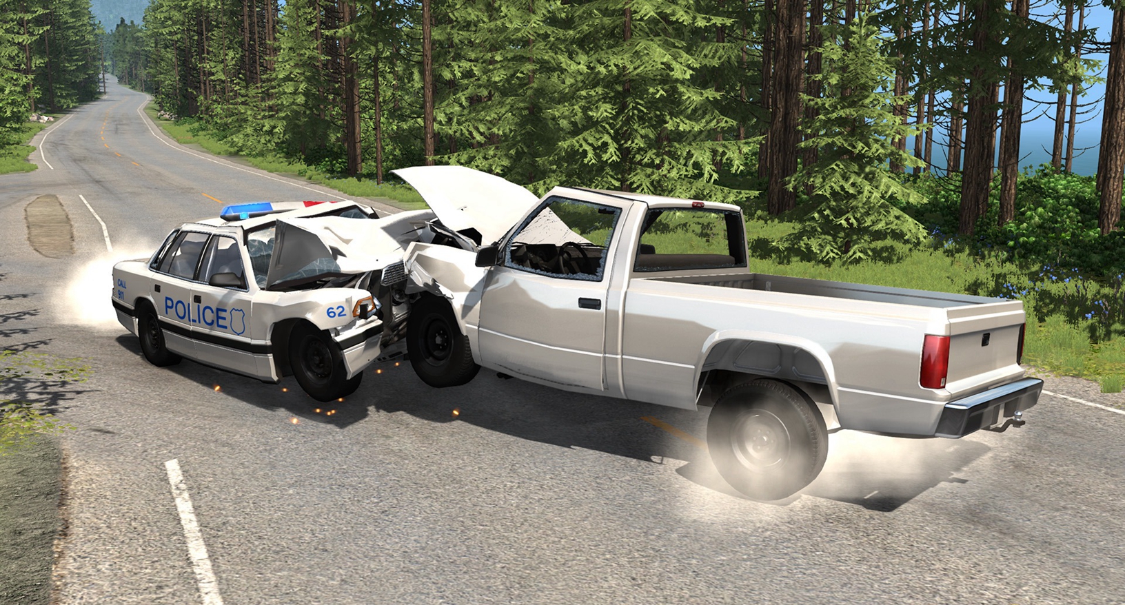 BeamNG����PC�ƽ���ͼ6