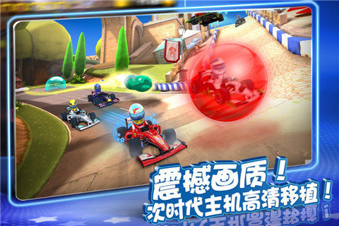 F1 Race Stars��׿��v1.0.0��ͼ4