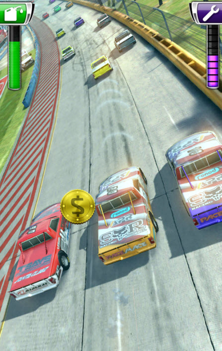 Daytona Rush(�����ɳ�̰�׿��)v1.4.1��ͼ1