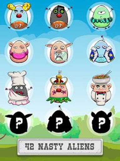 42 Monsters(42�ֹ��ﰲ׿��)v1.0��ͼ0