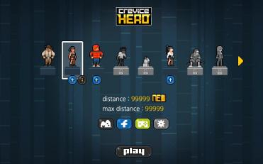 Crevice Hero(��϶Ӣ�۰�׿��)v1.1.2��ͼ0
