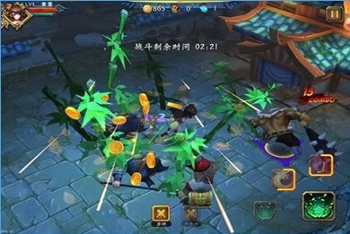 ���Ӣ�۴�3D���ιٷ���׿��v3.0.1��ͼ1