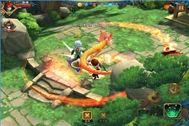 ���Ӣ�۴�3D���ιٷ���׿��v3.0.1��ͼ2