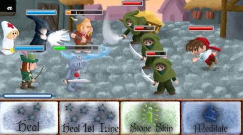 Healer Quest(������֮·��׿��)��ͼ0