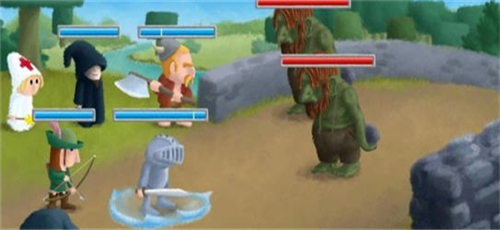 Healer Quest(������֮·��׿��)��ͼ3