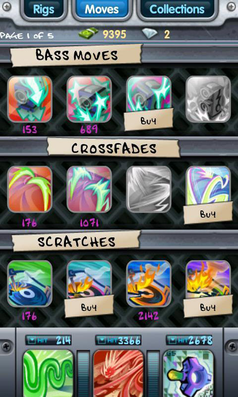 DJ��ս�������ְ�v1.5.1��ͼ2